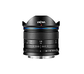 【中古】 LAOWA 単焦点 広角レンズ 7.5 F／2 MFT マイクロフォーサーズ用 LAO0022