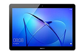 【中古】HUAWEI MediaPad T3 10 タブレット 10インチ Wi-Fiモデル RAM2GB／ROM16GB 4800mAh 【日本正規代理店品】