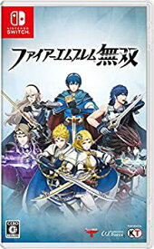 【中古】(未使用品)ファイアーエムブレム無双 - Switch