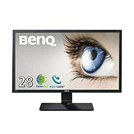 【中古】BenQ モニター ディスプレイ GC2870H 28インチ／フルHD／VA／HDMIVGA端子／ブルーライト軽減