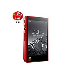 【中古】(未使用品)[FiiO]X5 3rd gen [RED／レッド]