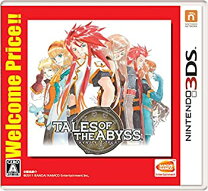 楽天市場】テイルズ オブ ジ アビス 3dsの通販