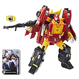 【中古】(非常に良い)TF 2018 POTP [Leader] ロディマス プライム