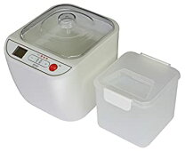 楽天市場】ナカサ 甘酒メーカー 容器容量1000ml nam－10の通販 