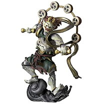 楽天市場】リボルテックタケヤ 雷神（フィギュア｜コレクション 