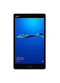 【中古】(非常に良い)HUAWEI MediaPad M3 lite 8 8.0インチ SIMフリー タブレットLTEモデル 32GB RAM3GB／ROM32GB 【日本正規代理店品】