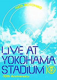 【中古】LIVE AT YOKOHAMA STADIUM -10th Anniversary-[DVD]