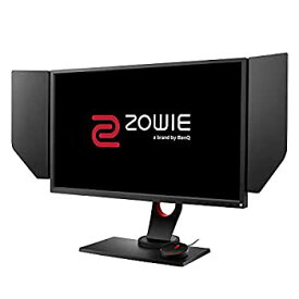 【中古】BenQ ゲーミングモニター ディスプレイ ZOWIE XL2546 24.5インチ／フルHD／DisplayPortHDMIDVI-DL搭載／240H