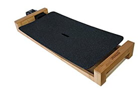 【中古】(未使用品)PRINCESS ホットプレート Table Grill Stone ブラック 103031