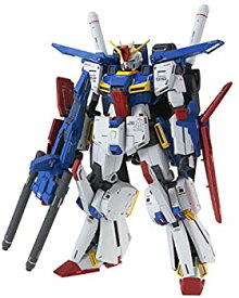 【中古】(未使用品)MG 機動戦士ガンダムZZ ダブルゼータガンダム Ver.Ka 1／100スケール 色分け済みプラモデル