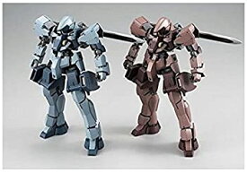 【中古】(非常に良い)HG 1／144 グレイズ(地上戦仕様) ツインセット プラモデル(ホビーオンラインショップ限定)