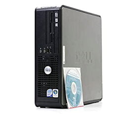 【中古】【中古】 DELL Optiplex 755 SFF Core2Duo E8400 3.0GHz／2GB／80GB／DVD+-RW／Windows XP 32bit