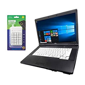 【中古】(非常に良い)【Microsoft Office 2016搭載】【Win 10搭載】富士通 A572／E／第三世代Core i5-3320M 2.6GHz／メモリー8GB／新品SSD:240GB／DVDスーパーマルチ