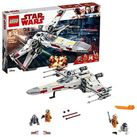 【中古】(非常に良い)レゴ(LEGO)スター・ウォーズ Xウィング・スターファイター 75218