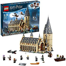 【中古】(未使用品)レゴ(LEGO) ハリー・ポッター ホグワーツの大広間 75954