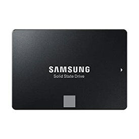 【中古】(非常に良い)Samsung 860 EVO 500GB SATA 2.5” 内蔵 SSD MZ-76E500B／EC