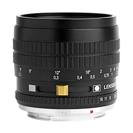 【中古】(未使用品)Lensbaby Burnside 35?For Nikon F