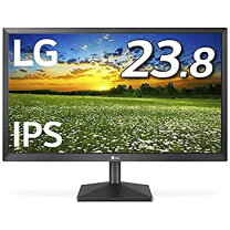 楽天市場】lg モニター ディスプレイ 24mk600m－b 23．8インチ／の通販