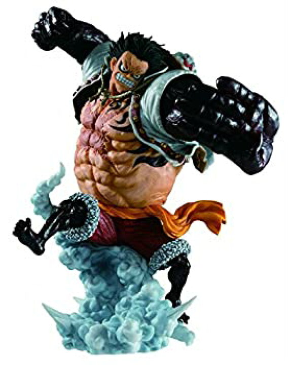 楽天市場 中古 一番くじ ワンピース Battle Selection A賞 ルフィ ギア4 フィギュア Cocohouse