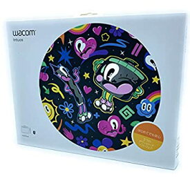 【中古】(未使用品)WACOM Wacom Intuos Medium ワイヤレス ブラック／ペンタブレット CTL-6100WL／K0