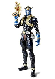 【中古】(非常に良い)S.H.フィギュアーツ (真骨彫製法) 仮面ライダー威吹鬼『仮面ライダー響鬼』(魂ウェブ商店限定)