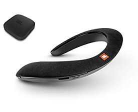 【中古】JBL SoundGear BTA ウェアラブルネックスピーカー ワイヤレスオーディオトランスミッター付き Bluetooth／apt-X対応／31mm