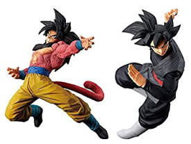 【中古】(未使用・未開封品)ドラゴンボール超 孫悟空FES!! 其之六 全2種セット【超サイヤ人4孫悟空・ゴクウブラック】