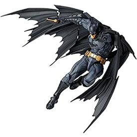 【中古】(非常に良い)figurecomplex AMAZING YAMAGUCHI BATMAN バットマン 約170mm ABS&PVC製 塗装済みアクションフィギュア リボルテック