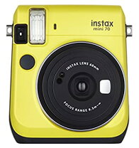 楽天市場】チェキ instax mini 70 ゴールドの通販