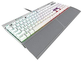 【中古】(非常に良い)CORSAIR K70 RGB MK.2 SE（ CH-9109114-NA）ゲーミングキーボード