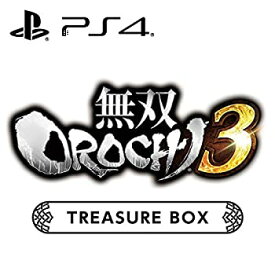 【中古】(非常に良い)【Amazon.co.jp & GAMECITY限定】無双OROCHI3 TREASURE BOX 【Amazon.co.jp限定】特典衣装「早川殿」ダウンロードシリアル メール配信 & (初回封