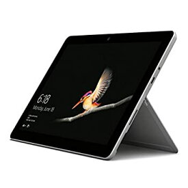 【中古】(非常に良い)マイクロソフト Surface Go(4GB／64GB) シルバー MHN-00014