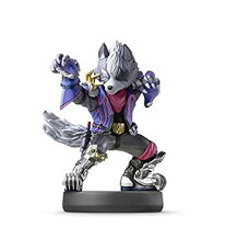 楽天市場】amiibo ウルフの通販