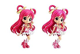 【中古】Yes!プリキュア5GoGo! Q posket-CureDream- キュアドリーム 全2種セット（ノーマルカラーVer.+レアカラーVer.）