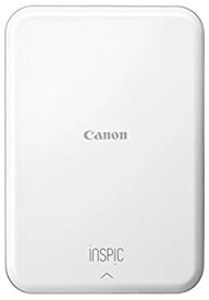 【中古】(未使用品)Canon スマホプリンター iNSPiC PV-123-SB 写真用 ブルー