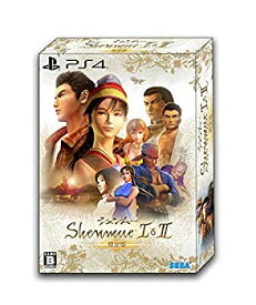 【中古】シェンムー I&II 限定版 【限定版同梱物】「シェンムー I&II」サウンドコレクション (CD2枚組／全40曲) 同梱 & 【同梱特典】「シェンムー