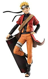 【中古】(未使用品)G.E.M.シリーズ NARUTO-ナルト- 疾風伝 うずまきナルト 仙人モード 完成品フィギュア