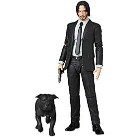 【中古】MAFEX マフェックス No.085 チャプター2 ジョン ウィック 全高約160mm 塗装済み 可動フィギュア