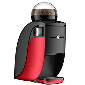 【中古】(未使用品)ネスレ ネスカフェ ゴールドブレンド バリスタシンプル プレミアムレッドNESCAFE GOLDBLEND BARISTA HPM9636-