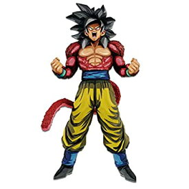 【中古】(非常に良い)バンプレスト ドラゴンボールGT マンガディメンションズ Super Master Stars Piece 超サイヤ人4孫悟空 フィギュア