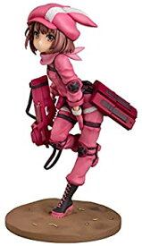 【中古】ガンゲイル オンライン レン Desert Bullet Ver. 全高約200mm PVC製 塗装済み完成品 フィギュア