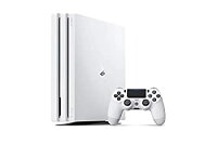 【中古】PlayStation 4 Pro グレイシャー・ホワイト 1TB (CUH-7200BB02)