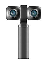 【中古】(非常に良い)Vuze XR Dual VR Camera 5.7K 超高画質全天球VRデュアルカメラ (黒)