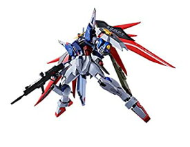 【中古】METAL ROBOT魂 機動戦士ガンダムSEED DESTINY[SIDE MS] デスティニーガンダム 約140mm ABS&PVC&ダイキャスト製