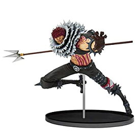 【中古】ワンピース BANPRESTO WORLD FIGURE COLOSSEUM 造形王頂上決戦 2 vol.5 シャーロット・カタクリ