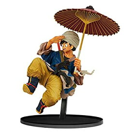 【中古】ドラゴンボールZ BANPRESTO WORLD FIGURE COLOSSEUM 造形天下一武道会2 其之五 孫悟空