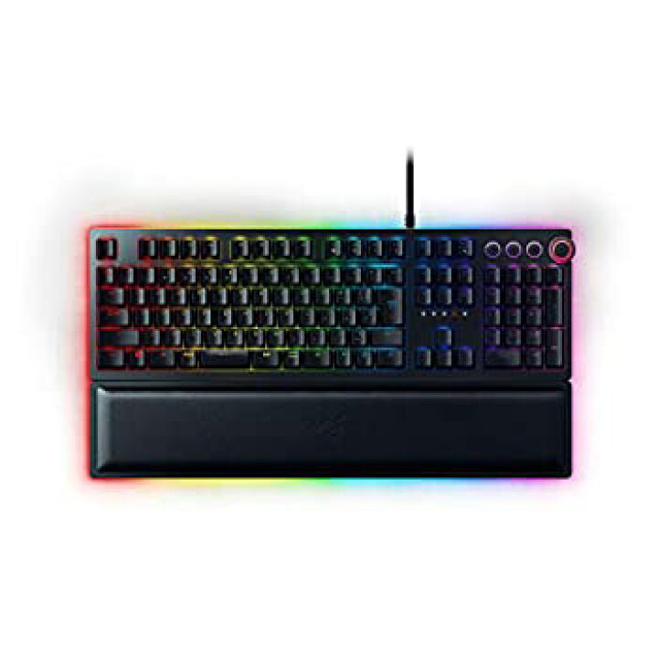 楽天市場】【中古】Razer Huntsman Elite JP ゲーミングキーボード 