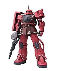 【中古】GUNDAM FIX FIGURATION METAL COMPOSITE 機動戦士ガンダム MS-06S シャア専用ザクII 約180mm ABS&P