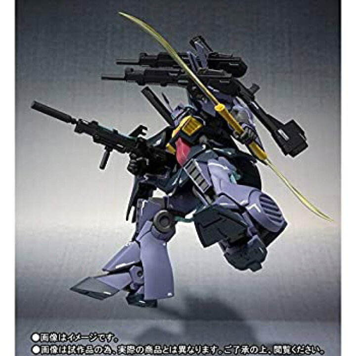 楽天市場】【中古】(未使用品)ROBOT魂（Ka signature） ＜SIDE MS 