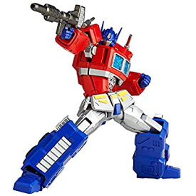 【中古】(非常に良い)figurecomplex AMAZING YAMAGUCHI コンボイ OPTIMUS PRIME 約155mm ABS&PVC製 塗装済アクションフィギュア リボルテック